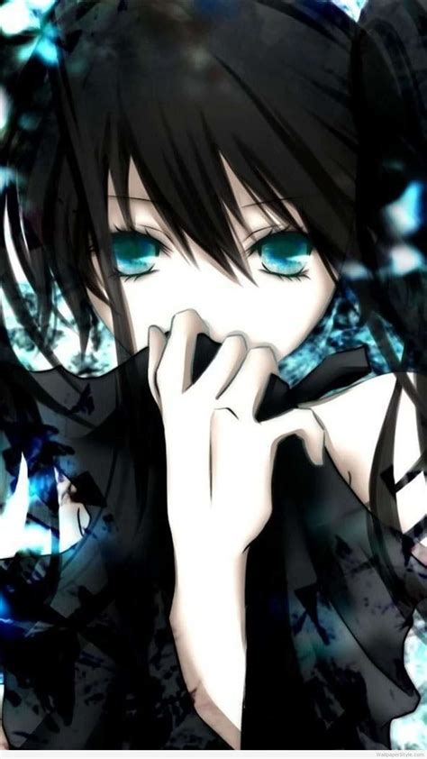 Anime Emo Girl HD Wallpapers